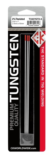 Picture of Ck Worldwide T3327Gt2 Tig Matirial